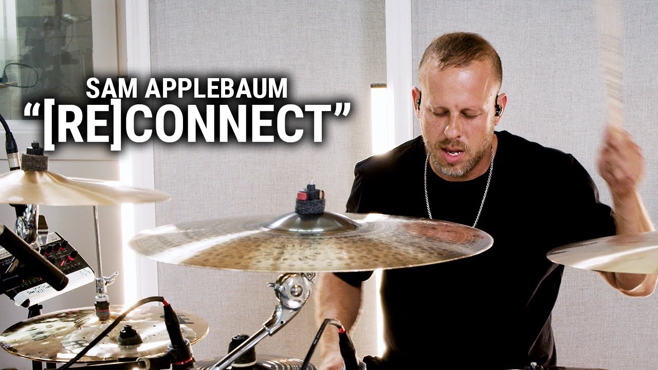Meinl Cymbals - Sam Applebaum - 
