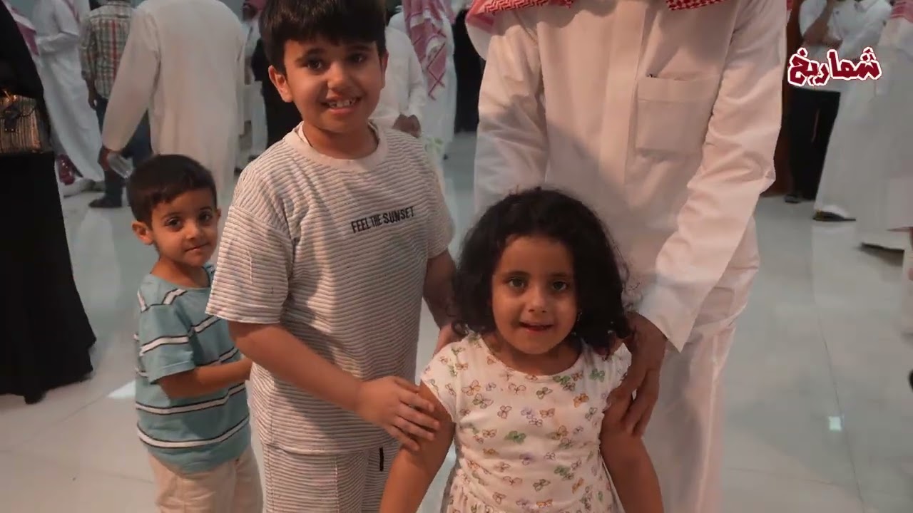 افتتاح مهرجان فلفل شقراء الخامس (الجزء الأول )
