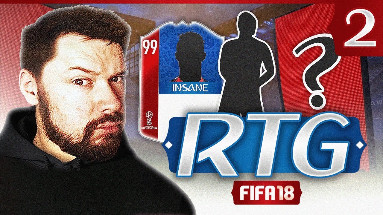 INSANE PACK PULL! - FIFA 18 Road to World Cup #02