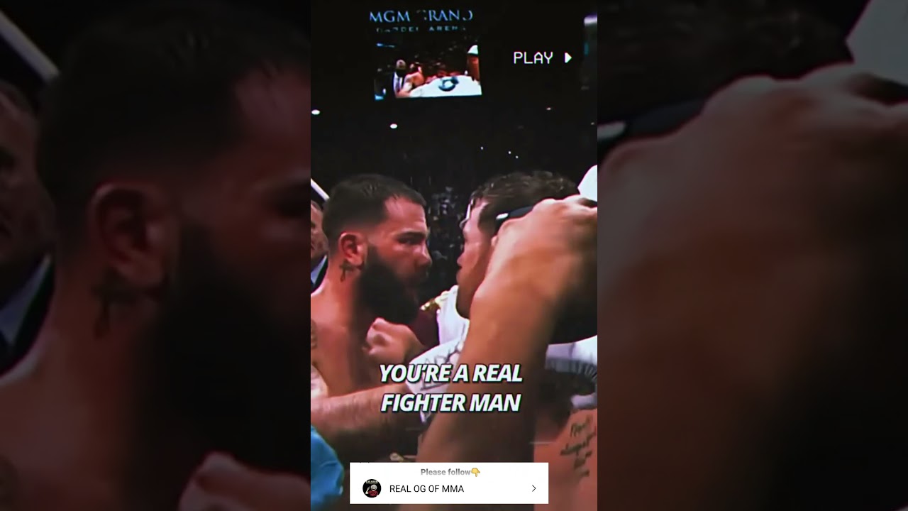 Respect between canelo and plant