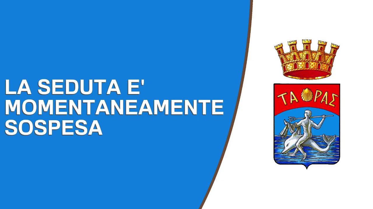 Consiglio comunale 18 novembre 2024 ore 14:00