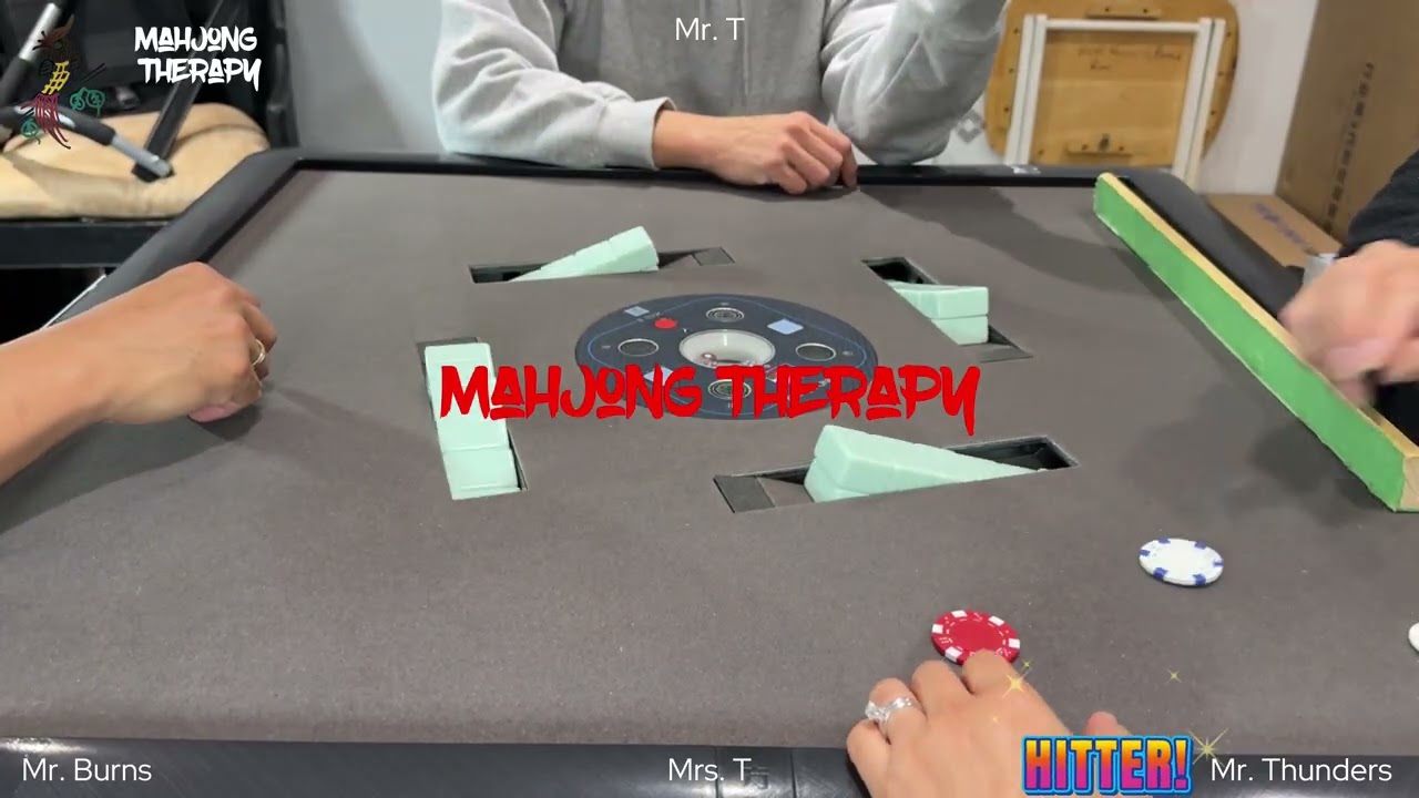 #957 Nov 19 2025 Hay na lang🙈 🙄🙄🙄😂 #mahjongtherapy #mahjong 