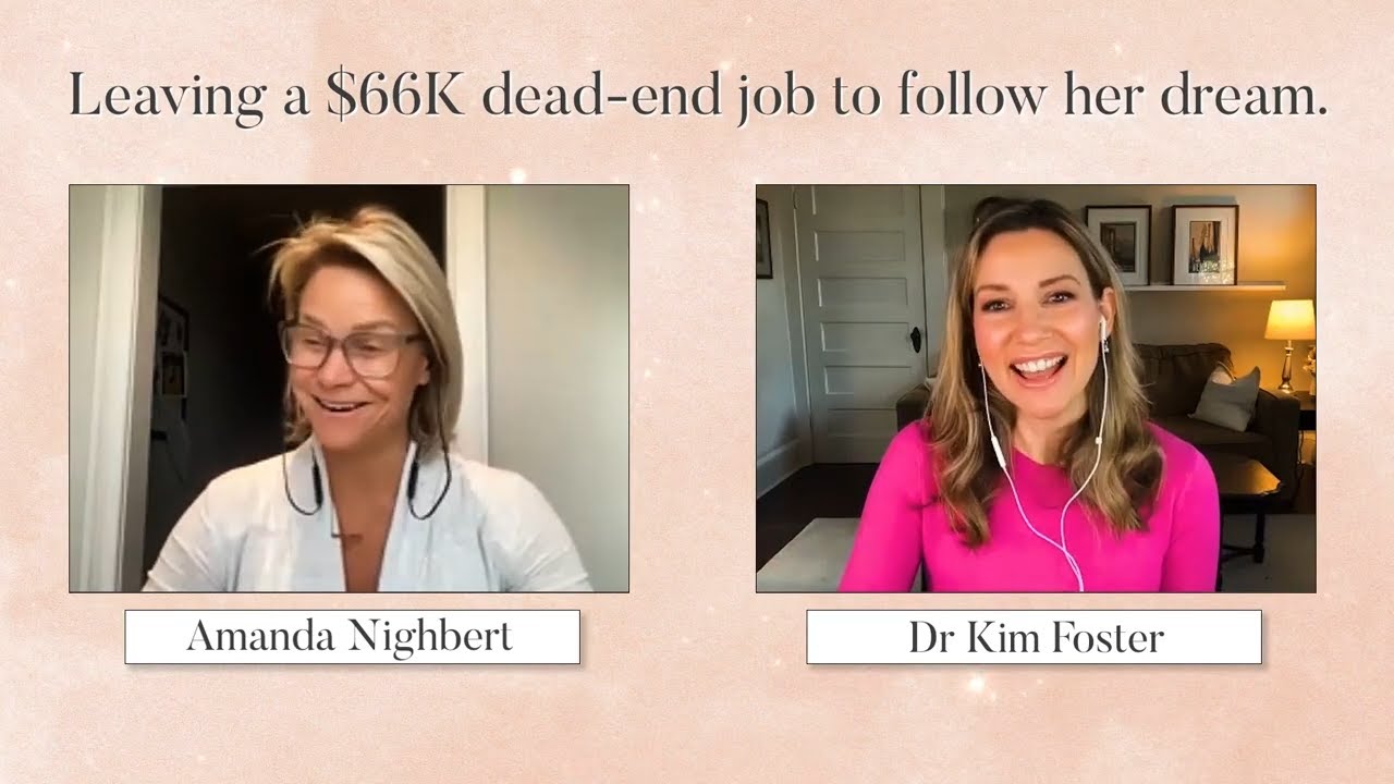 How She Built A 7-Figure Health Coaching Business