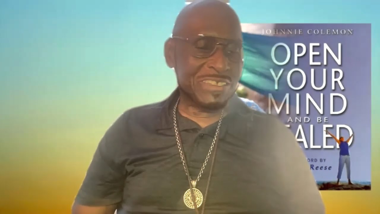 Larry&rsquo;s Expanding Book Webinar Open Your Mind And Be Healed Part 1