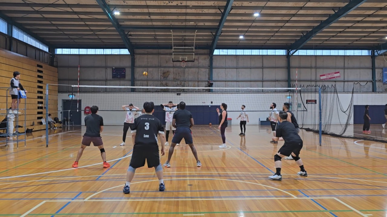 Bounce Back vs ATL Sakura | Volley+ | 12-02-2026