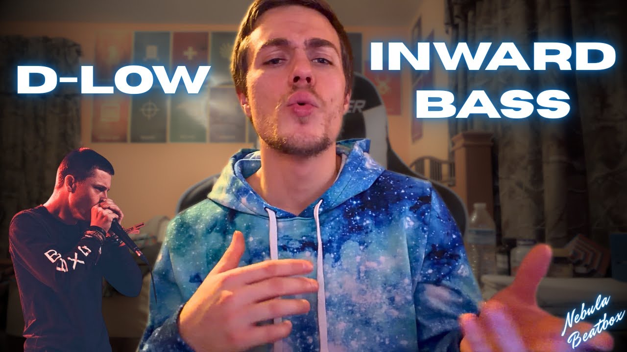 How To Do D-LOW'S INWARD BASS | In-Depth Beatbox Tutorial