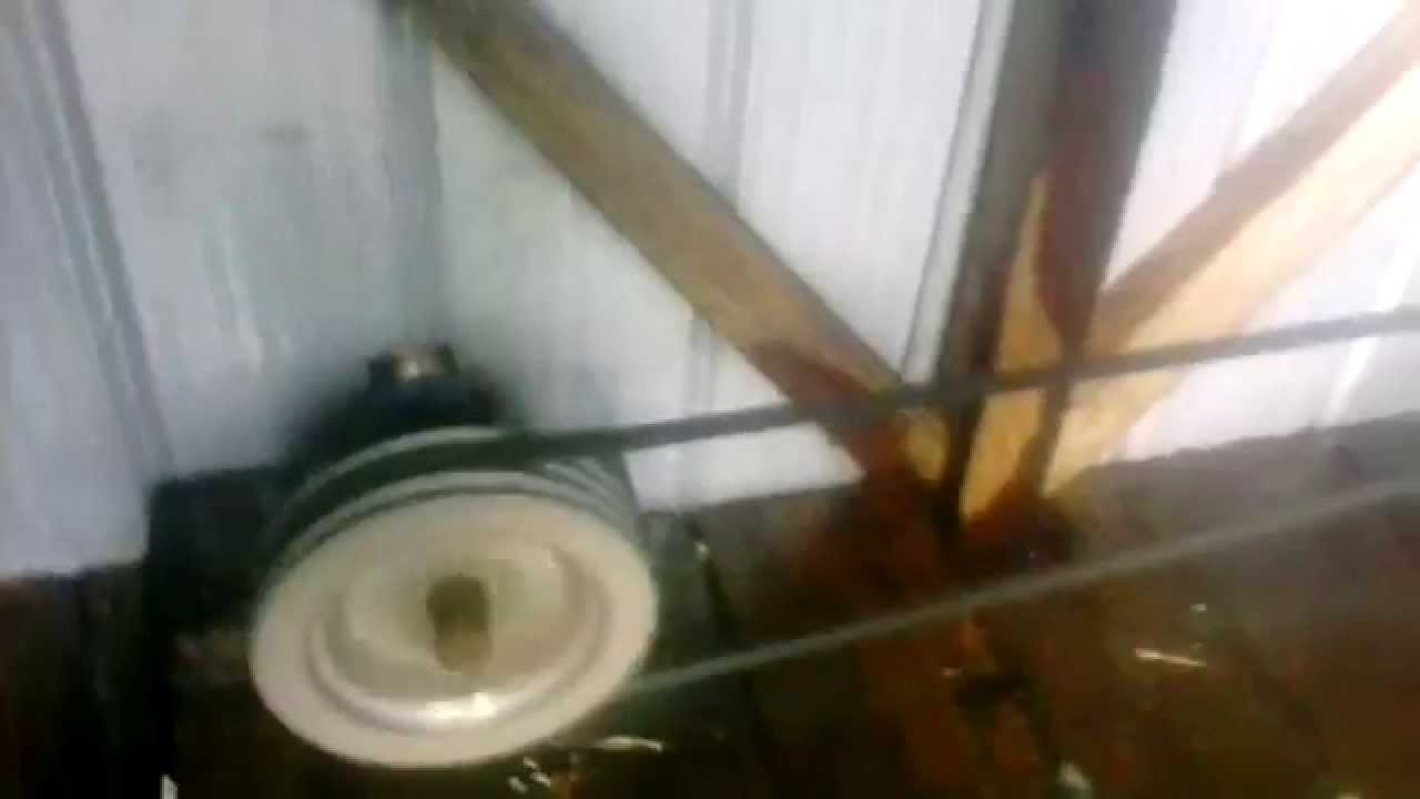 Turbina de paletas 