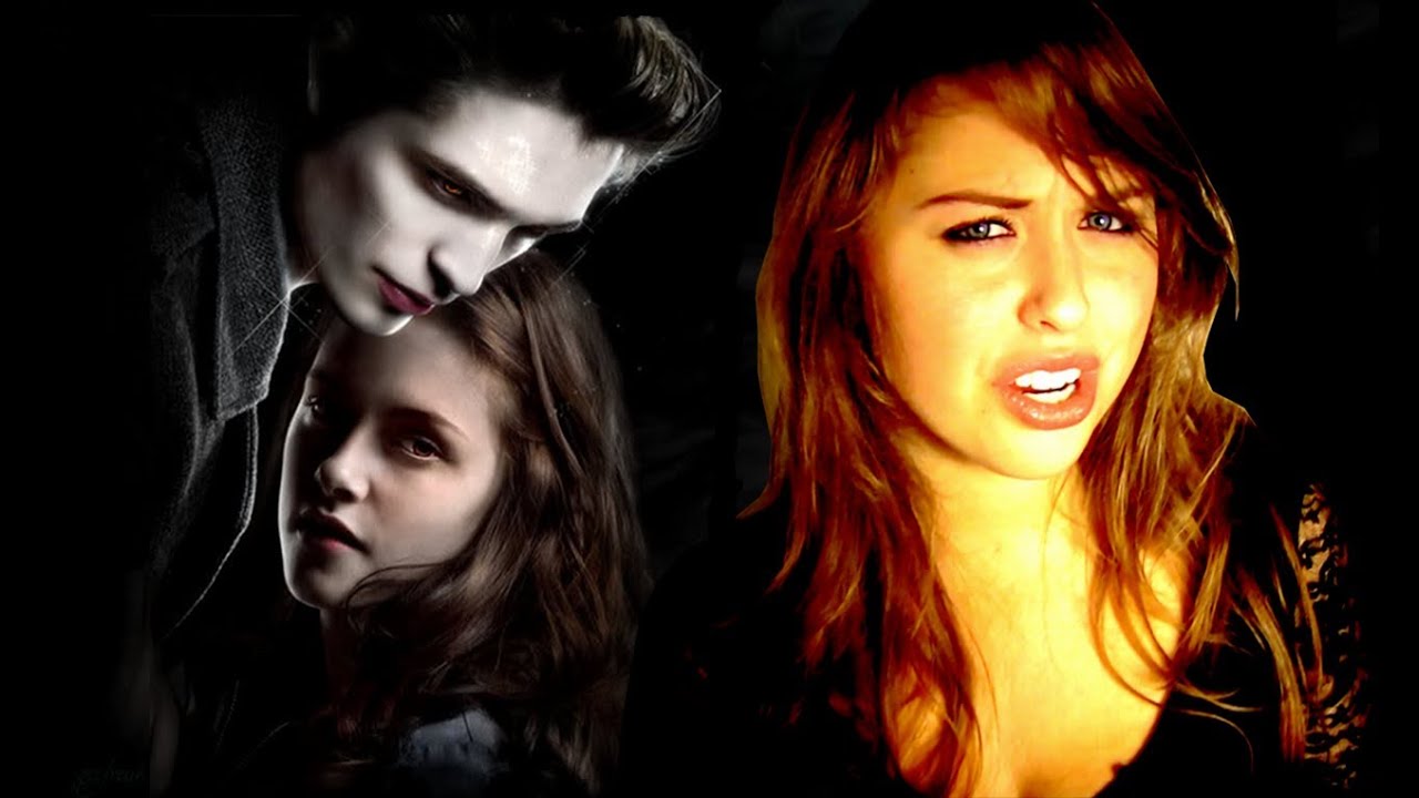 DANGEROUS ROLE MODELS: TWILIGHT