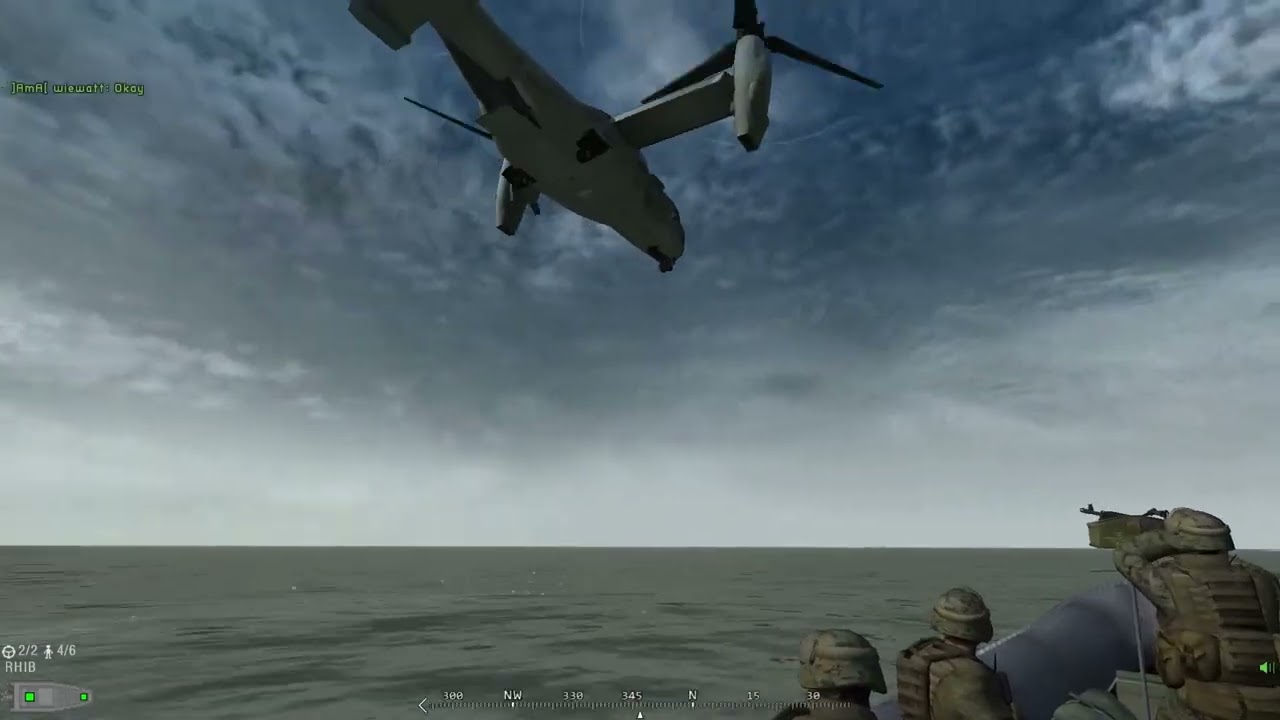 Project Reality Highlights 34