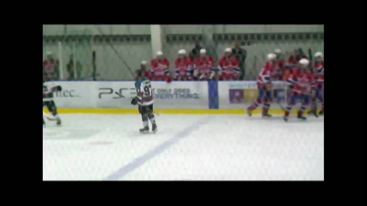 Theo - Penalty Shot vs LA Selects