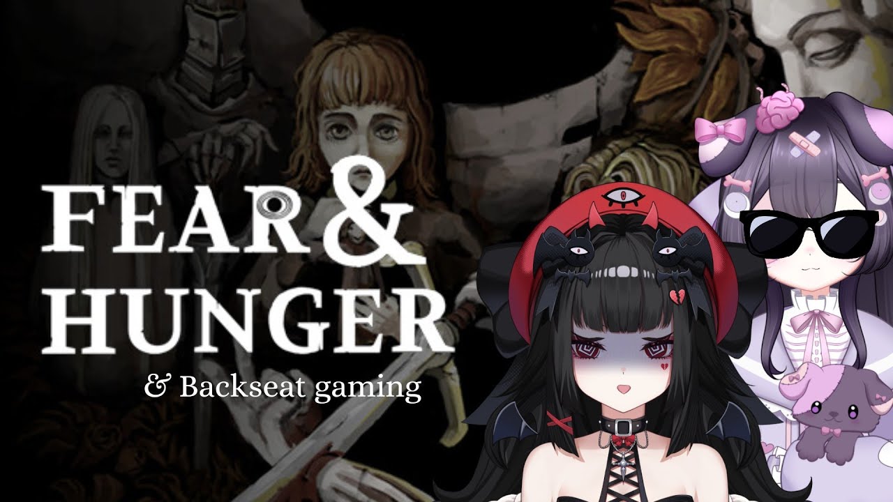 zatsu then funger [Just Chatting]