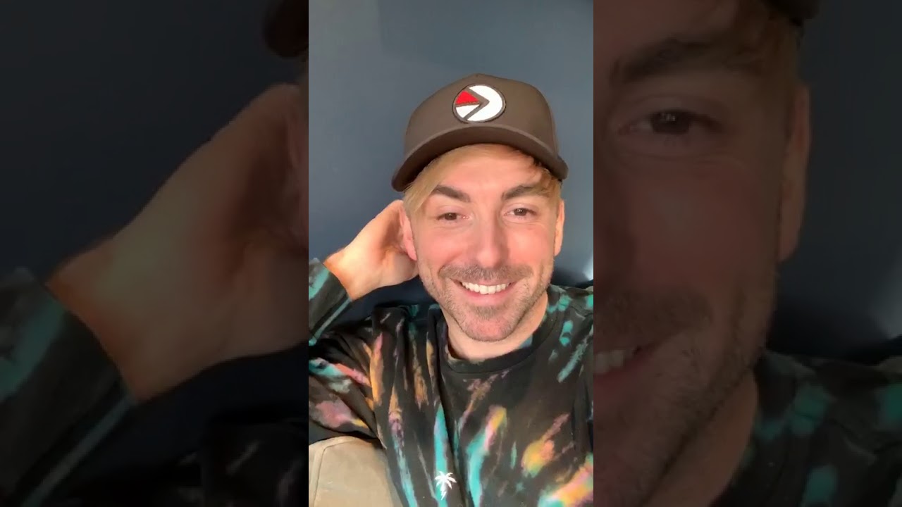 All Time Low Instagram live from February 28,2020