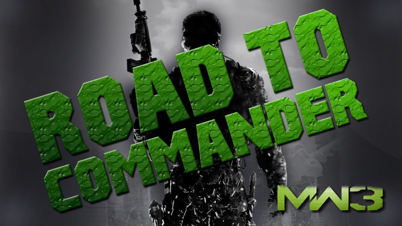 Modern Warfare 3 - Road To Commander [Ep 2]