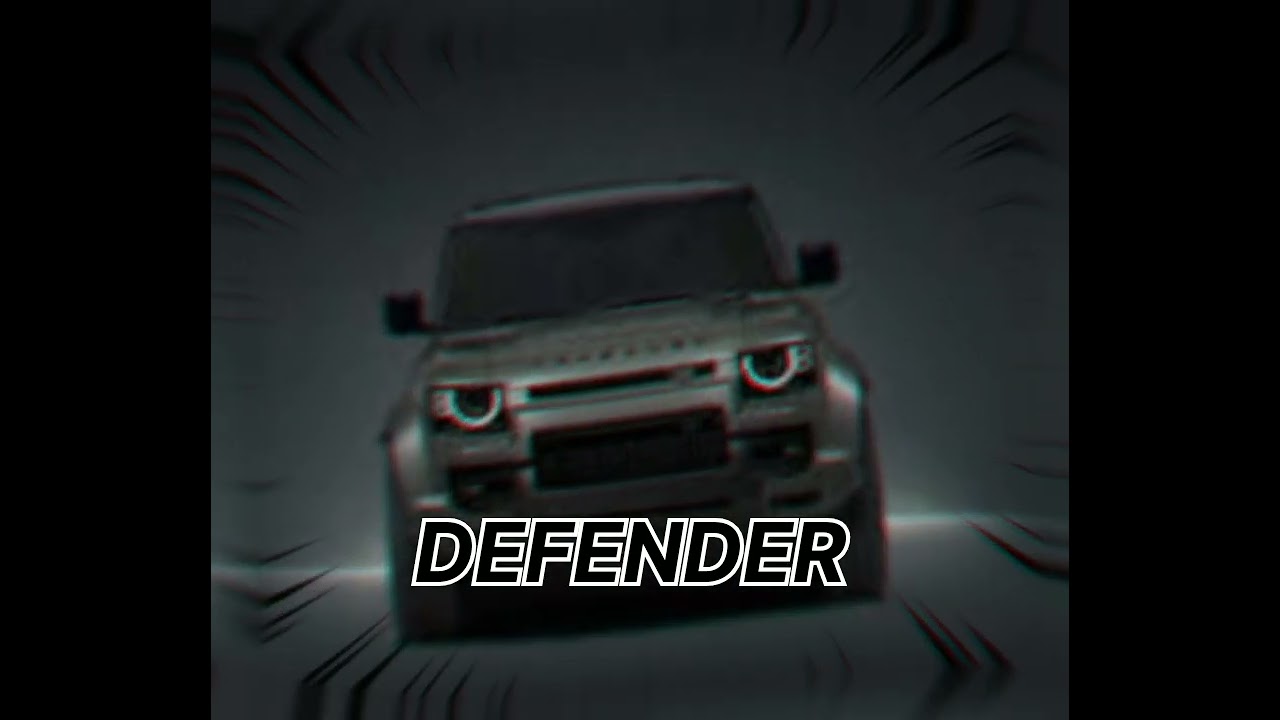 The king of SUV DEFENDER#shorts