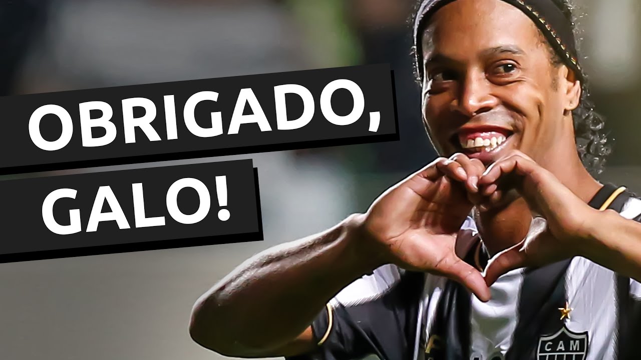 Obrigado, Galo!