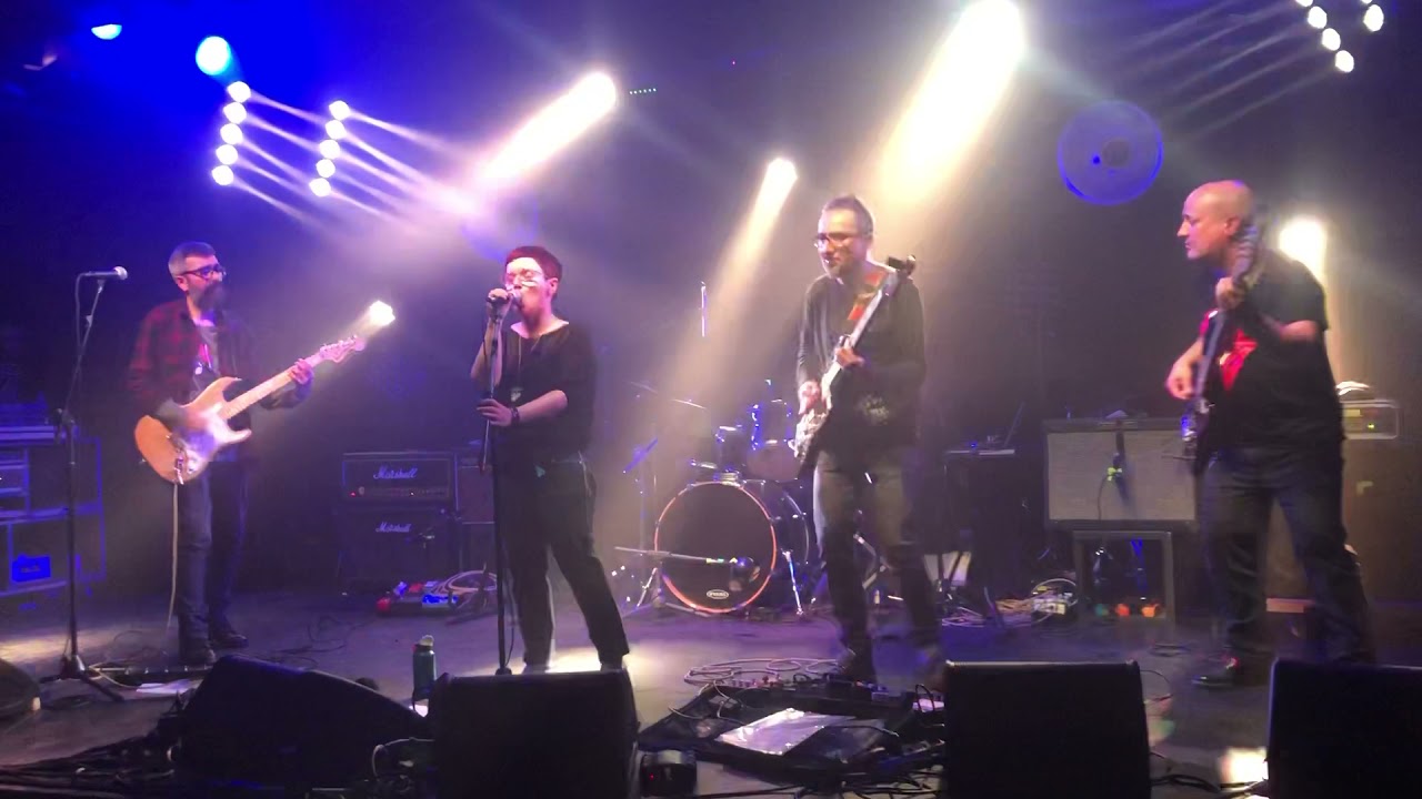 Maisie - Maledette Rockstar (live @ MONK, Roma, 23/10/2021