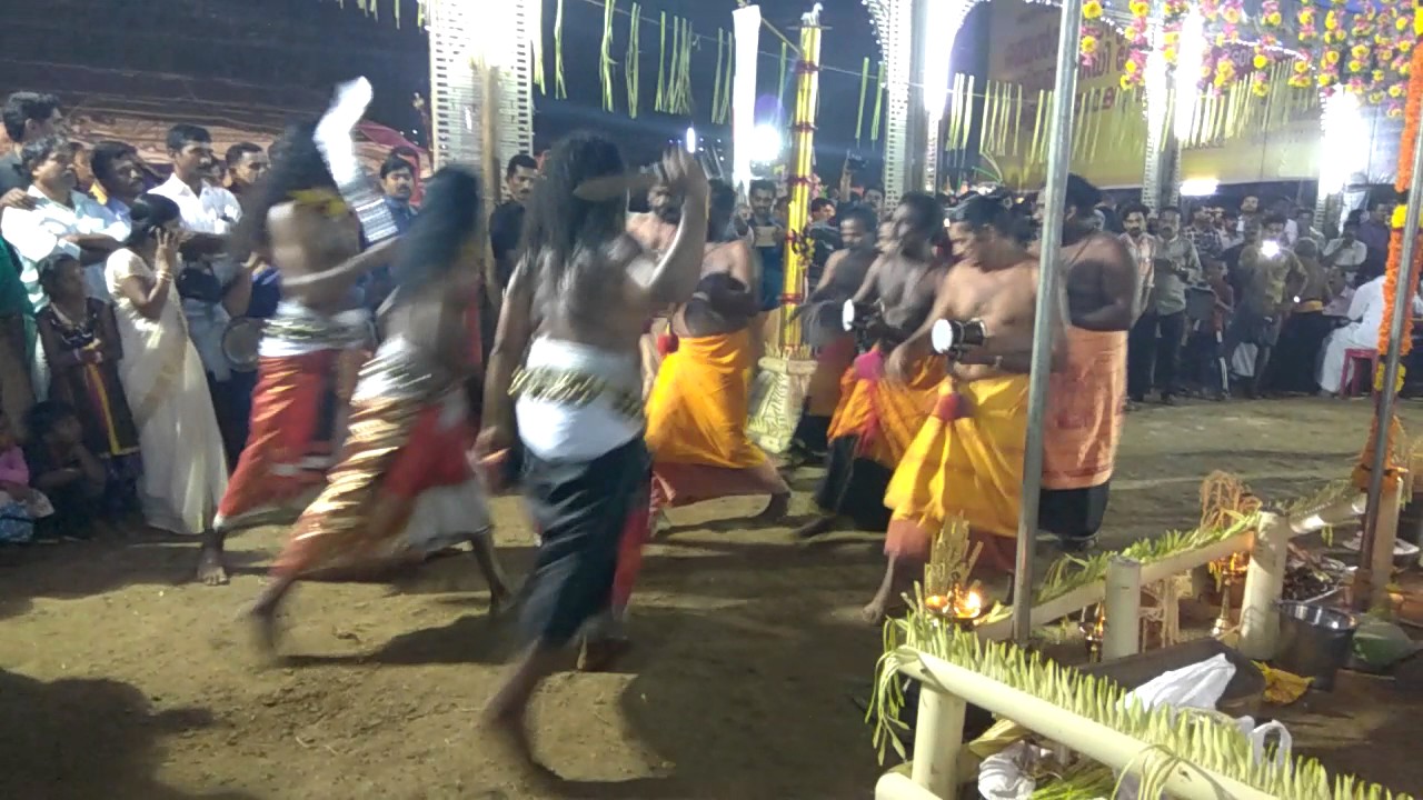 AYYAPPAN VILAKKU PAATU