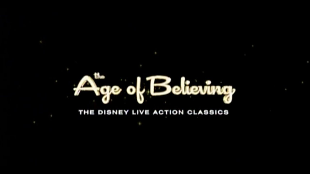TCM The Age of Believing: The Disney Live Action Classics Intro and Outro.
