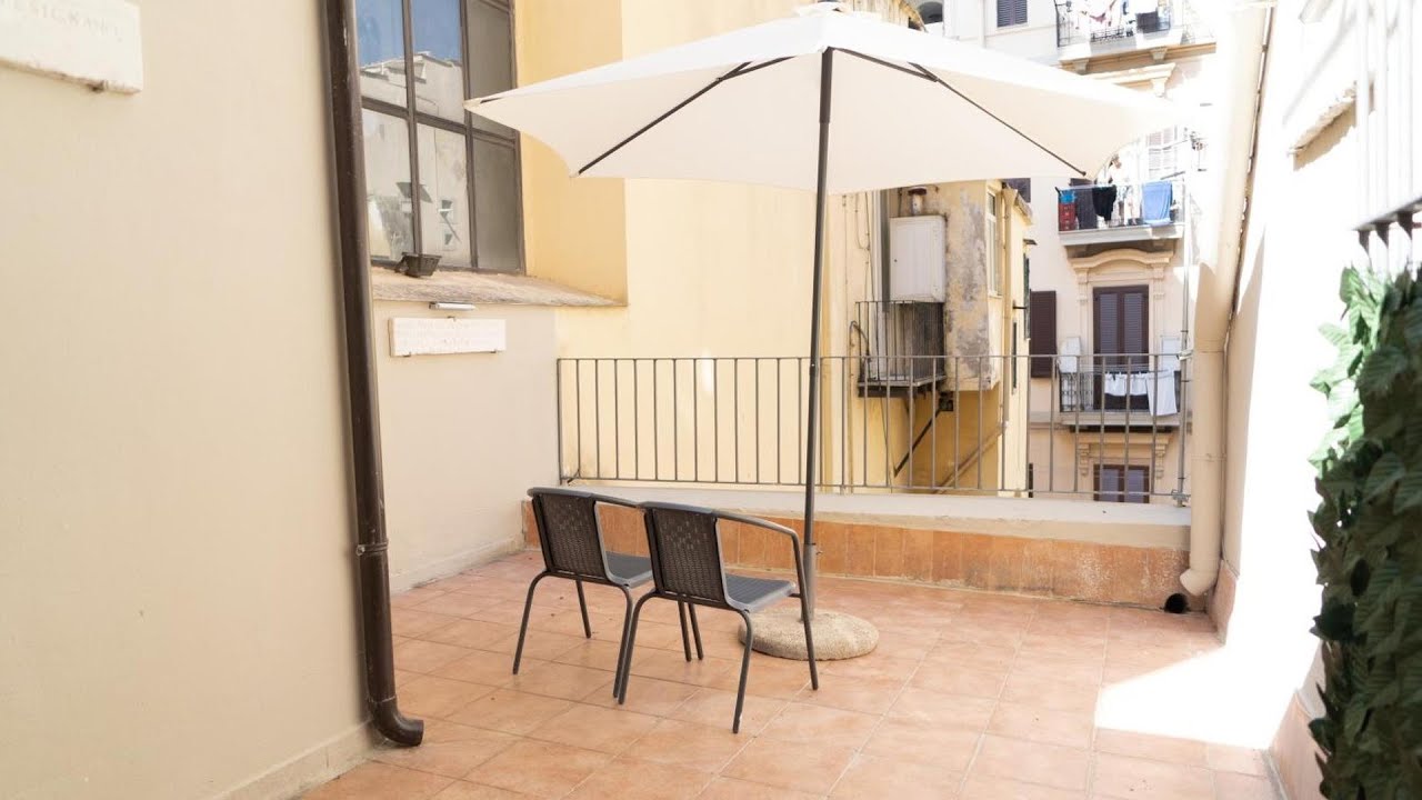 GG-Grow - La Terrazza Di Bellavista | Naples, Italy | Hotel Review 🌟