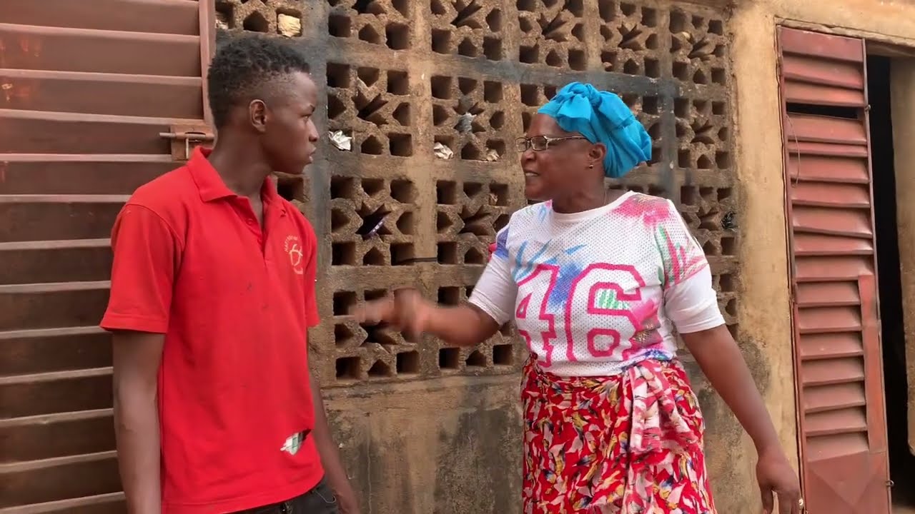 Elle Cherche Quoi Même ? (Comédie Vidéo)