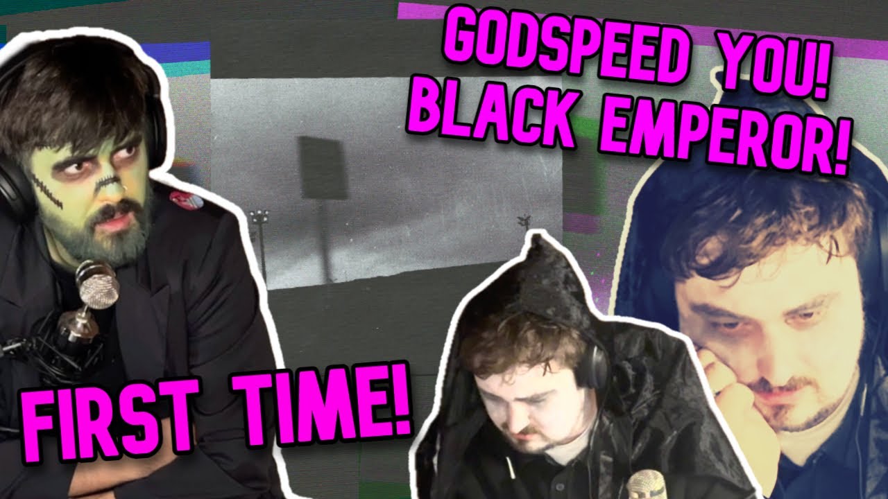 F# A# ∞ - GODSPEED YOU! BLACK EMPEROR! - FIRST TIME REACTION! | 2MNAG
