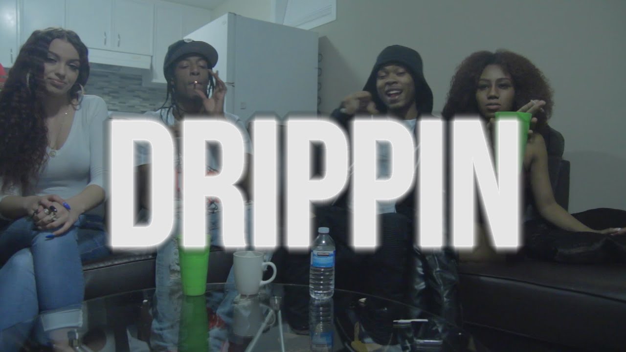 Yung Jizzel ft Yung Tory - Drippin (Official Music Video)