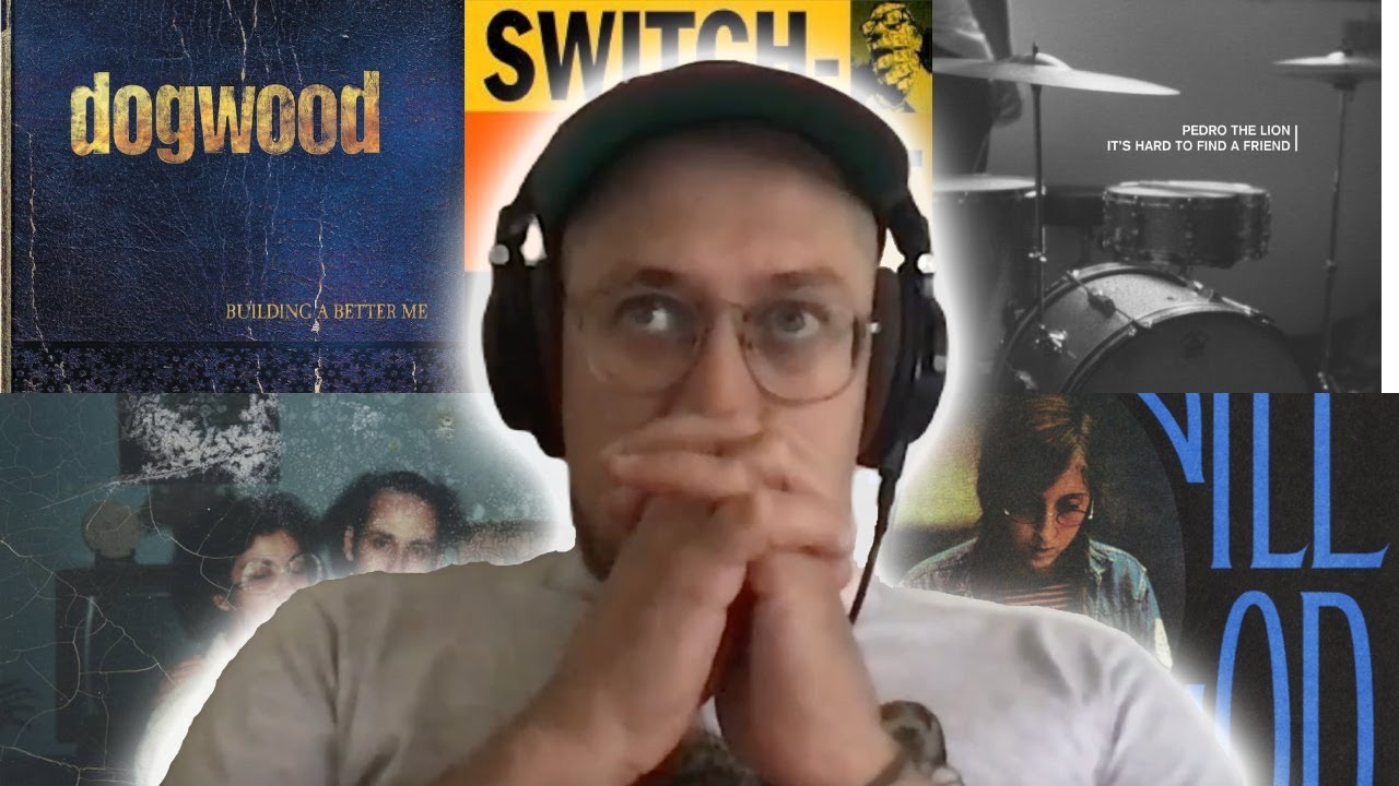 John Van Deusen's Favorite Christian Albums!