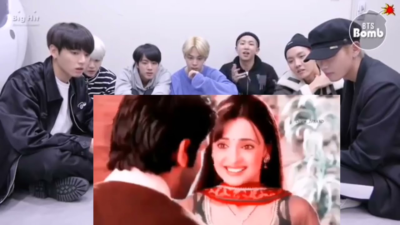 Bts reaction | Bir garip aşk klip ✨💥👌