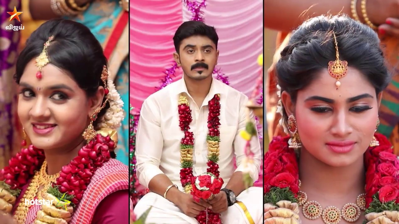Pagal Nilavu | 4th to 9th March 2019 - Promo