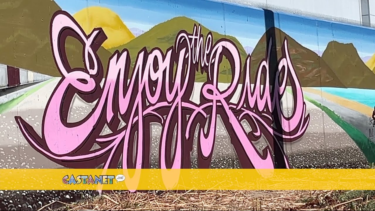 Kelowna business does its part to make the rail trail a little more beautiful