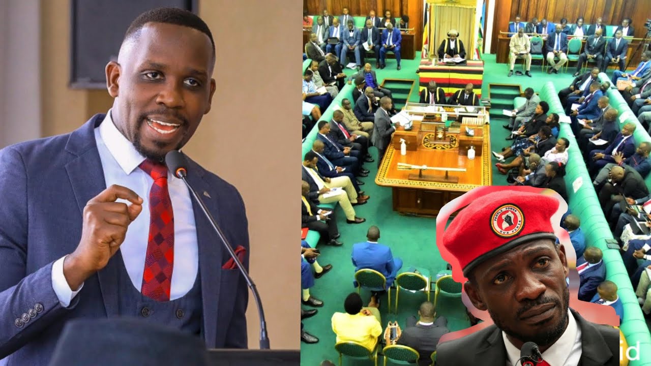 Leader of opposition to be elected by  the parliament. SBC NEWS UG..