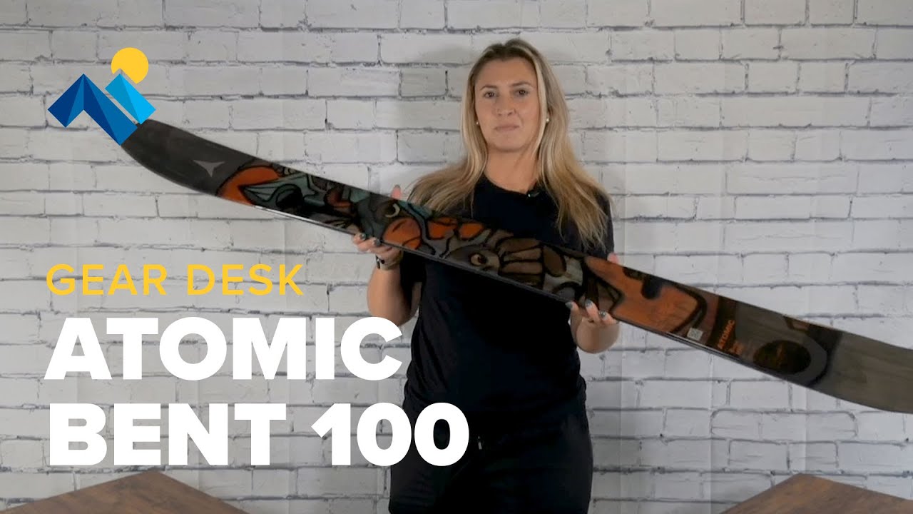 Gear Desk: Являются ли Atomic Bent 100 25/26 самыми универсальными лыжами на горе?