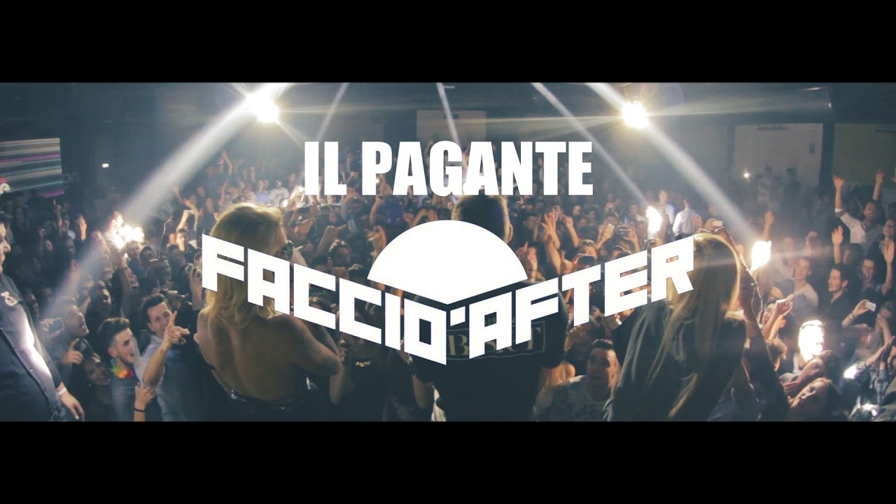 IL PAGANTE - FACCIO AFTER in TOUR @NoName // 29.11.2014