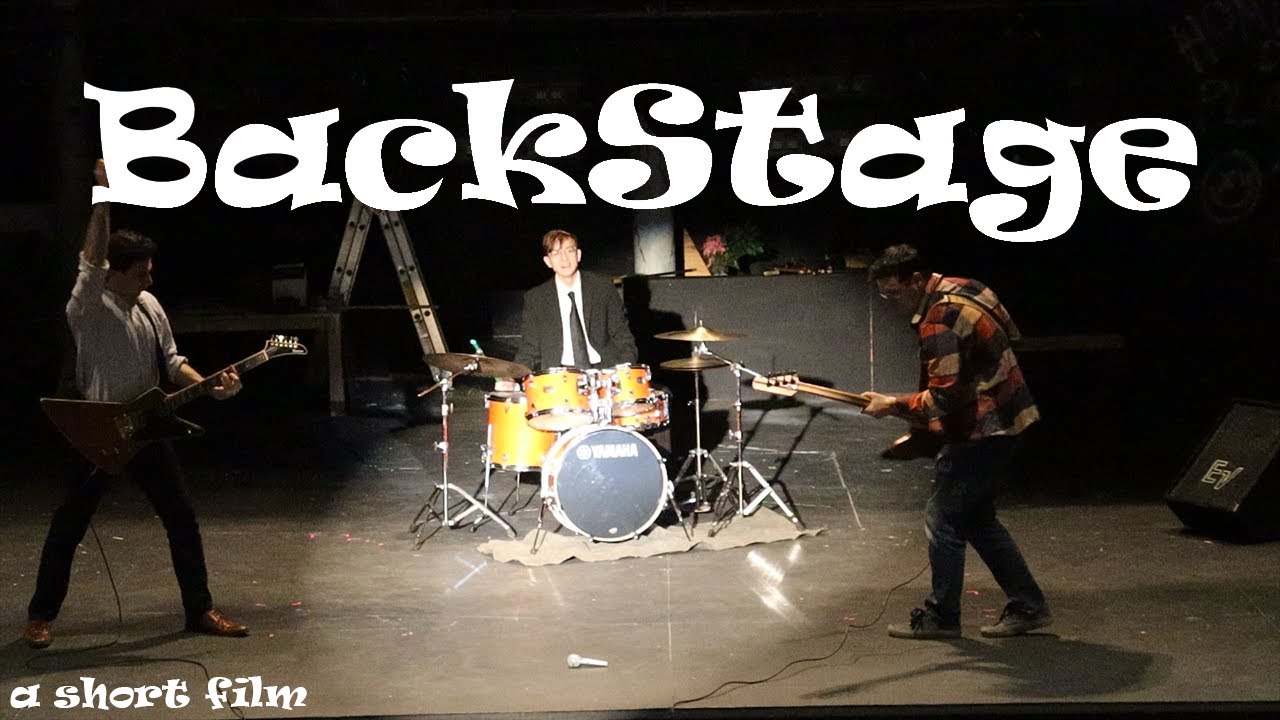 BackStage | A Short Film Mockumentary