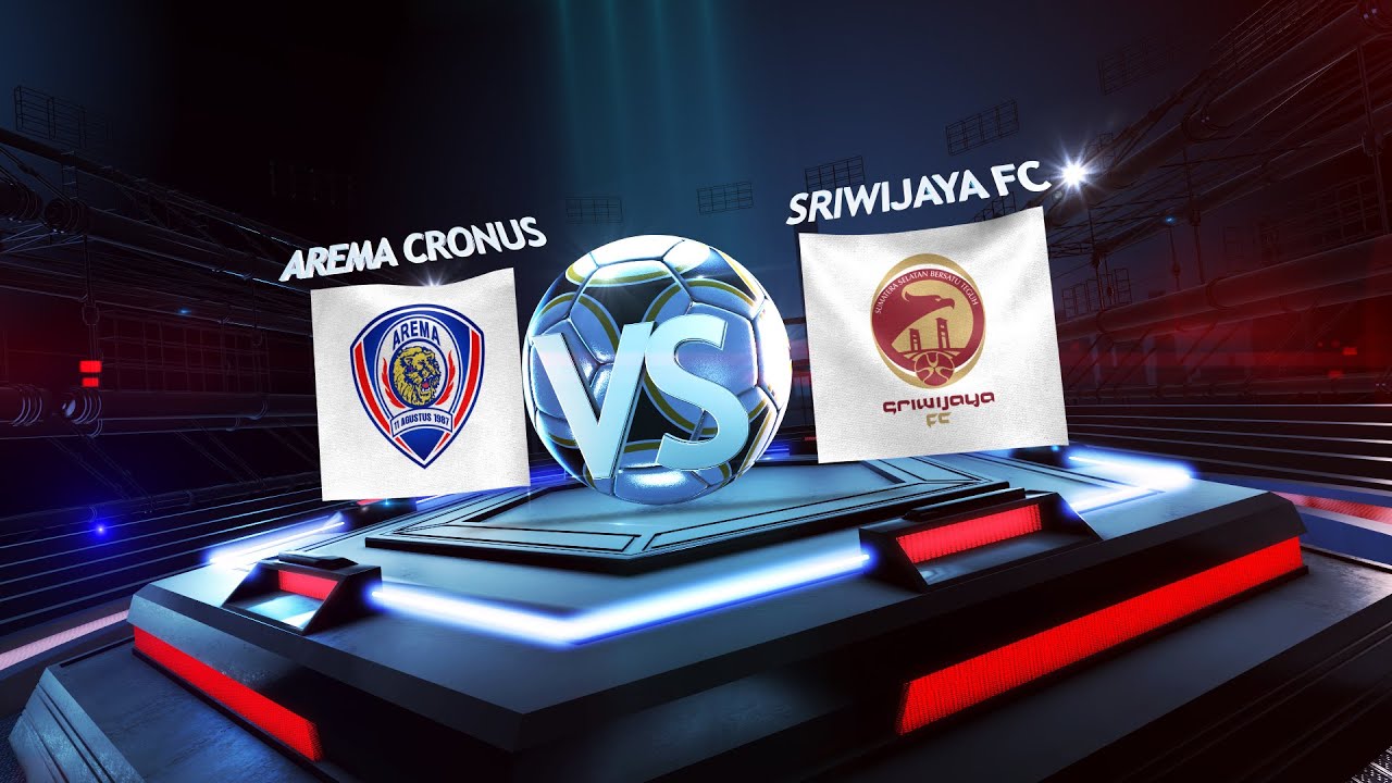 Grup A: Arema Cronus vs Sriwijaya FC (2-0) - Match Highlights