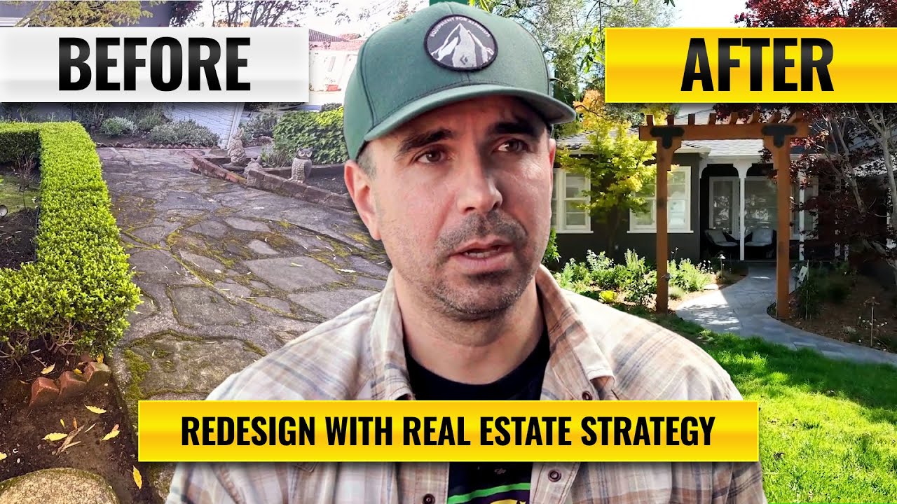 Nevada Project Transformation | Full Home & Landscape Redesign with Real Estate Strategy