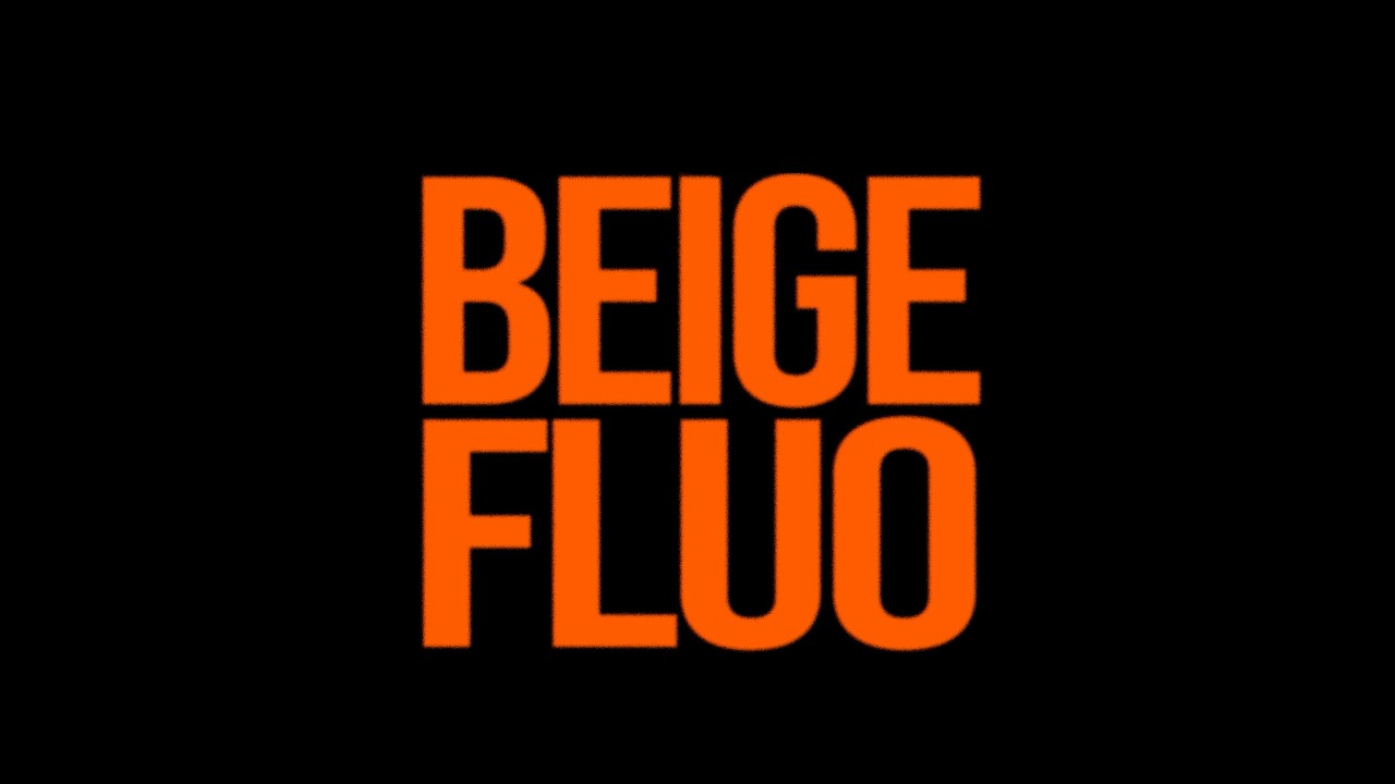 Sheuv23 - Beige fluo