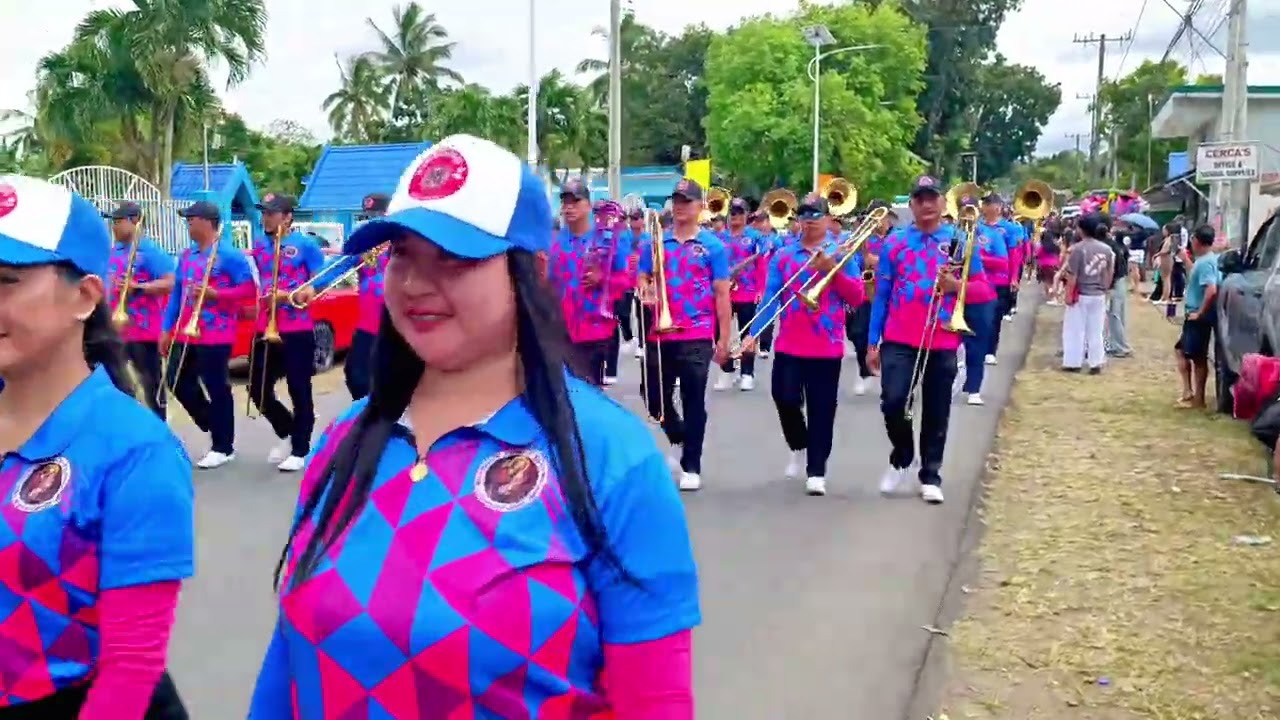 Bailen Town Fiesta 2026 | Saint Joseph Band 98