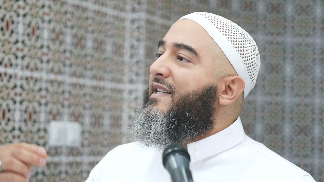 1- LES ÉVOCATIONS DU MATIN ET DU SOIR (1ÈRE PARTIE) - NADER ABOU ANAS