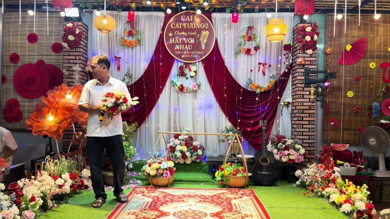 Ck. Tâm sự đời tôi. Tb Anh Thanh 