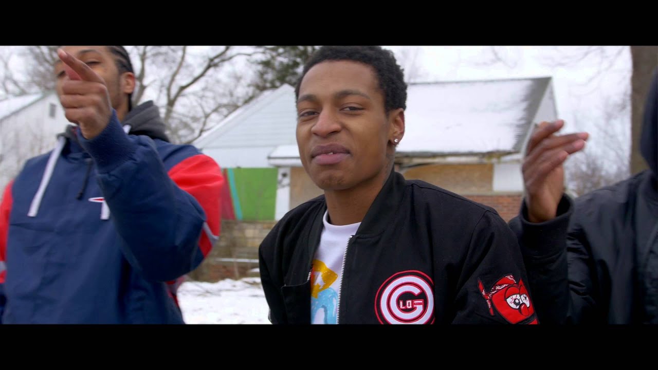 Dee Potts | Geeked Up freestyle | shot by @a_royal_payne