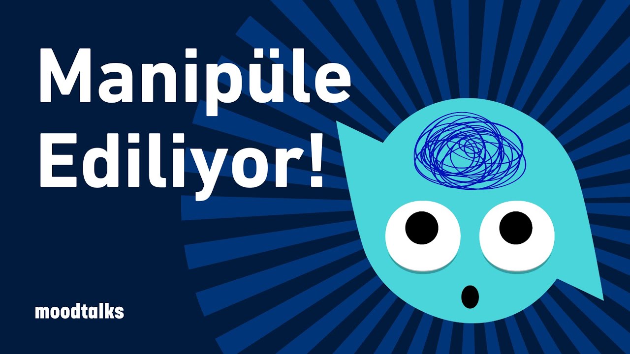 Manipülasyon İşaretlerini Tanımakta Neden Zorlanıyoruz? Düşünce Hatalarını Keşfedin!