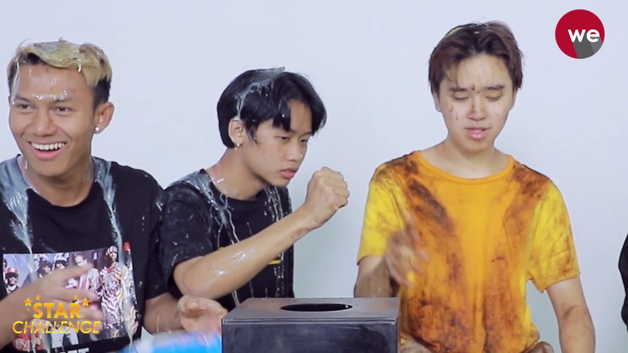 အားရပါးရ ရီခ်င္တယ္ဆိုရင္ ၾကည့္လိုက္ပါ - SHINE, Jason Steele, Y3llO, Yung Hugo