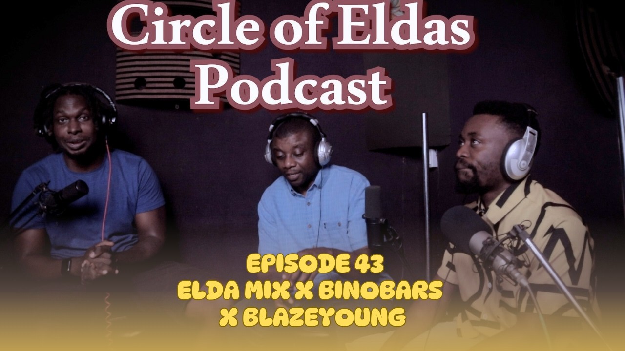 Circle of Eldas Podcast Episode 43 (Minimum offerings and What makes a Man)