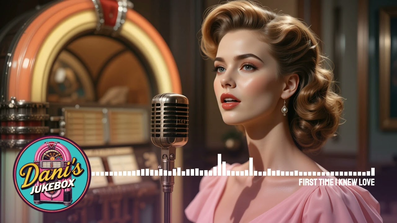 FIRST TIME I KNEW LOVE - 50s Love Ballad