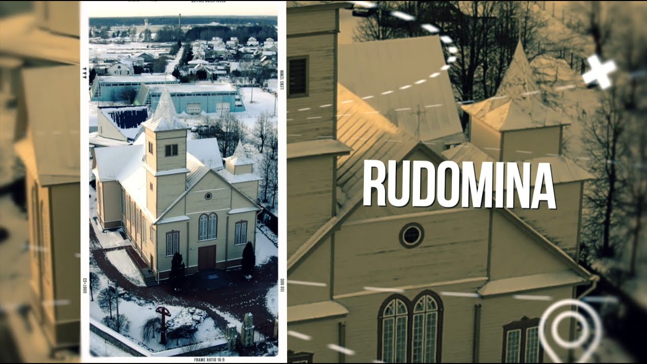 22. Wileńszczyzna w obiektywie - Rudomino czy Rudomina?