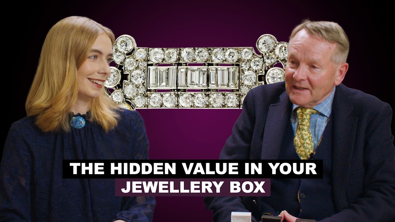 Episode 16: How to Spot Valuable Jewellery: Hidden Gems Uncovered