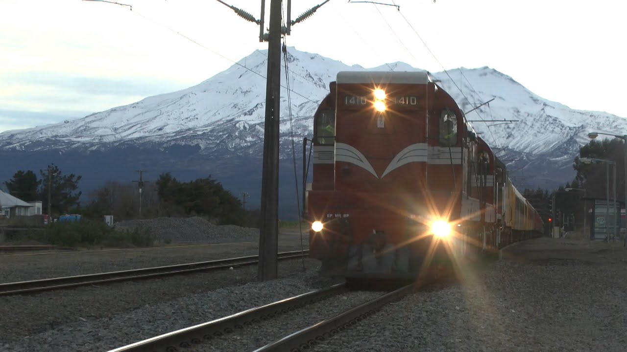 Mountain Thunder