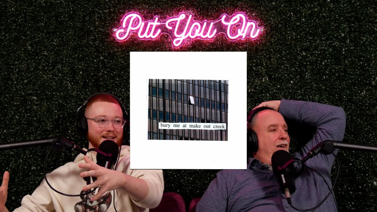 Dad Reacts to Mitski - Bury Me At Makeout Creek