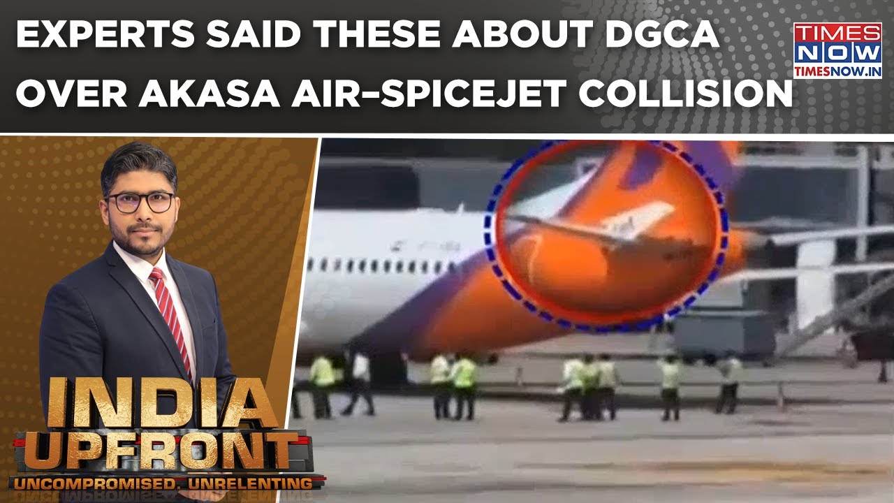 DGCA's Inaction Enabling Repeated Aviation Safety Lapses In India? | India Upfront